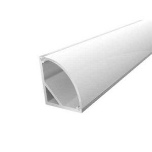 Corner aluminium profile